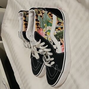 Vans high top